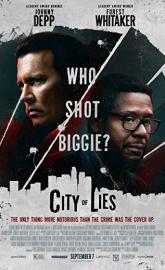 City of Lies poster