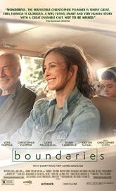 Boundaries poster