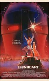 Lionheart poster