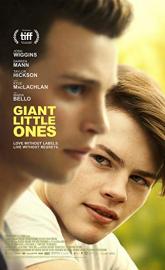 Giant Little Ones poster