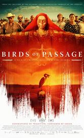 Birds of Passage poster