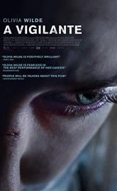 A Vigilante poster