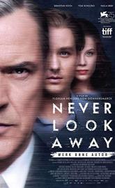 Never Look Away poster