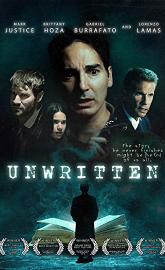 Unwritten poster