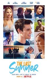 The Last Summer poster