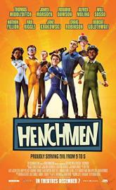 Henchmen poster
