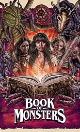 Book of Monsters poster