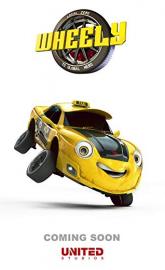 Wheely poster