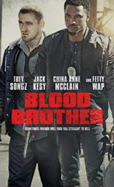 Blood Brother   poster