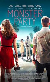 Monster Party poster
