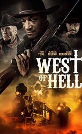 West of Hell poster