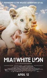 Mia and the White Lion poster