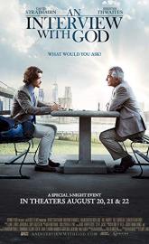An Interview with God poster
