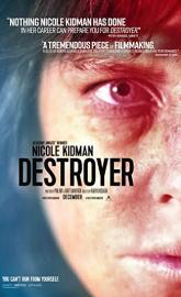 Destroyer poster