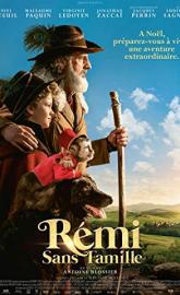 Remi, Nobody's Boy poster