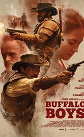 Buffalo Boys poster