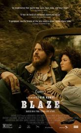 Blaze poster