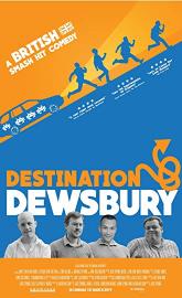 Destination: Dewsbury poster