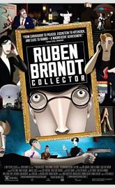 Ruben Brandt, Collector poster