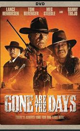 Gone Are the Days poster