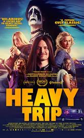 Heavy Trip poster