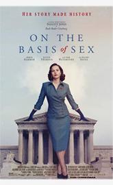 On the Basis of Sex poster