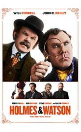 Holmes & Watson poster