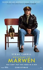Welcome to Marwen poster