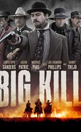 Big Kill poster