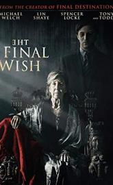 The Final Wish poster