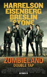 Zombieland: Double Tap poster