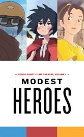 Modest Heroes poster