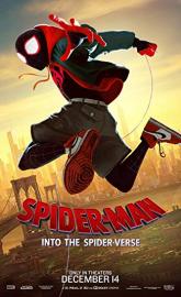 Spider-Man: Into the Spider-Verse poster