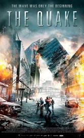 The Quake poster