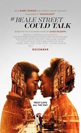 If Beale Street Could Talk poster