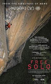 Free Solo poster