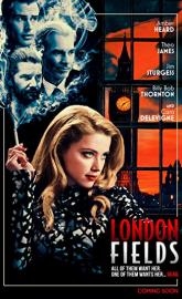 London Fields poster