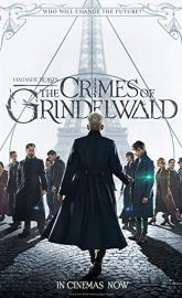 Fantastic Beasts: The Crimes of Grindelwald poster