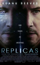 Replicas poster