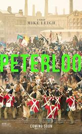 Peterloo poster
