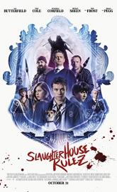 Slaughterhouse Rulez poster