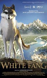 White Fang poster