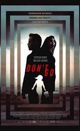 Don't Go poster