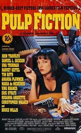 Pulp Fiction poster