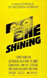 The Shining poster