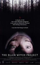 The Blair Witch Project poster