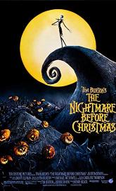 The Nightmare Before Christmas poster