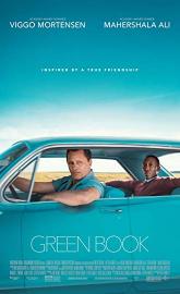 Green Book poster