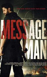 Message Man poster