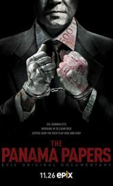 The Panama Papers poster
